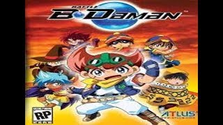 Battle BDaman  USA  GBA Playthrough [upl. by Demakis]