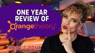 What is Orangetheory Fitness amp Is It Worth It  Detailed Pros and Cons Review [upl. by Keel474]