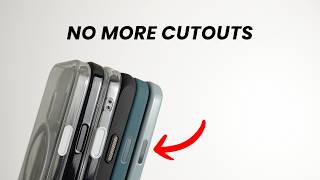 EVERY iPhone 16 Pro Case with Camera Control Button [upl. by Gautea]