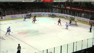 Zusammenfassung Heimspiel Eispiraten vs Ravensburg 01032014 [upl. by Jacquet]