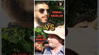 Muslim VS Englishman  Ali Dawah  Speakers Corner [upl. by Derek]