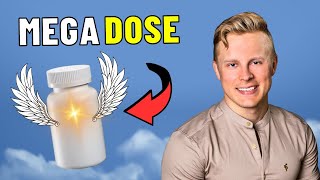 Why I MEGADOSE Glycine for Longevity  Benefits and How Much [upl. by Anawik]