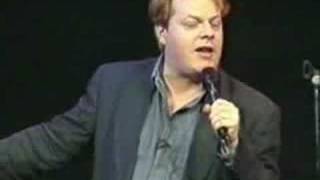 Eddie Izzard  The Unattended Bag [upl. by Batchelor]