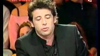 Patrick Bruel répond à Dieudonné [upl. by Lauer353]