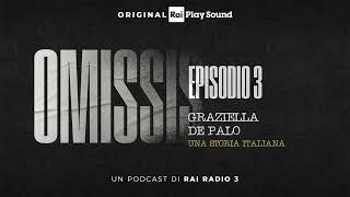 Omissis  Graziella De Palo una storia italiana  Ep03 Gli anni dei misteri [upl. by Flodur696]