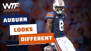 Auburns Offense Looks Different [upl. by Irreg]