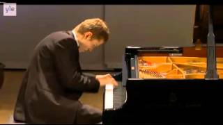 Andrey Gugnin plays Shostakovich sonata No 1 [upl. by Orapma585]