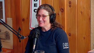 Episode 414  Sara Dostie  From the Woodshed [upl. by Esiuolyram]