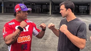 UFC on FX 8 Vitor Belfort vs Luke Rockhold [upl. by Lissa]