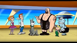 Elroy Jetson Movie  classiccartoon animationvideo jetson hannabarbera [upl. by Kapoor]