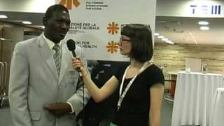 Plan youth interview with Tapsoba AchilleAction for Global Health [upl. by Gabriel996]