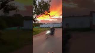 Bellos atardeceres 🤩💥 automobile youtube [upl. by Nylahs]