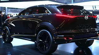 All New 20252026 MAZDA CX5 Revealed [upl. by Nwahc]