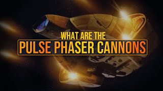 The Defiants Pulse Phaser Cannons [upl. by Edrei]