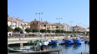 Descubre el destino de Cambrils para vacacionesplayas PortAventura y más  Litoral Costa Dorada [upl. by Christianity416]