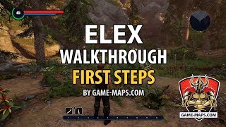 Elex Walkthrough  First Steps with Tips and Tricks [upl. by Ijic]