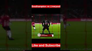 Southampton vs Liverpool  All Goals amp Highlights  2024 [upl. by Bencion]