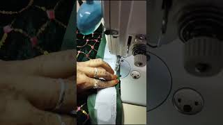 Lehga me bukarm pati laganatranding stitching virlshort sewing lengha [upl. by Ednalrim]