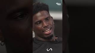 What Tyreek Hill said about police dragging him from his car [upl. by Hanima297]