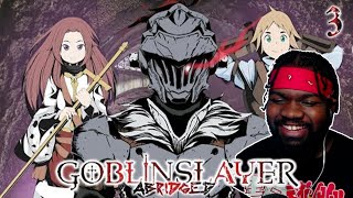 Rat Roaches Goblins all the SAME to Goblin Slayer Abridged Goblin Slayer Parody  Episode 3 [upl. by Aihsened65]