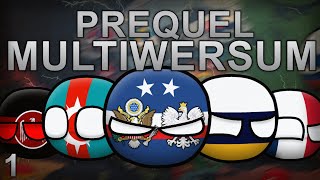 PREQUEL MULTIWERSUM 1 [upl. by Hamimej]