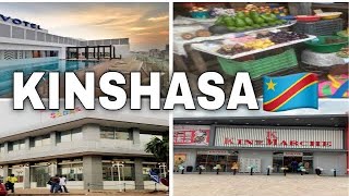 ðŸ‡¨ðŸ‡© Kinshasa Vlog  Ma Vie Glorieuse [upl. by Ashton308]