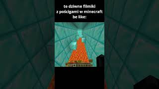 te dziwne filmiki z pościgami w minecraft [upl. by Clari113]