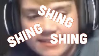 Mongraal Saying SHING SHING SHING For 10 minutes [upl. by Eahs104]