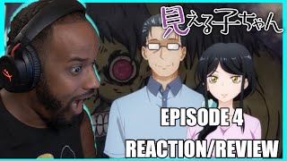 BEST SCENE EVER MierukoChan Episode 4 ReactionReview [upl. by Leamaj]