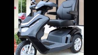 Royale 3 Wheel Electric Scooter at TopMobilitycom [upl. by Fogel841]