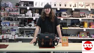 Billingham Hadley One Camera Bag Review [upl. by Bullard]