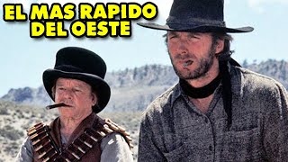 Todos Le Temen A Este Forastero Por Que Mató a Cientos Con Su Revólver  High Plains Drifter [upl. by Drof917]