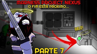 O NASCIMENTO DE JEBUS Madness Project Nexus CLASSIC Parte 7 [upl. by Gaudette306]