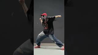 Hip hop dance basic teaching [upl. by Dicks]