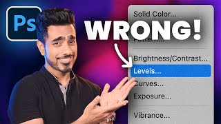 10 Photoshop Features You Must NEVER Use  Better Options [upl. by Enitnelav]