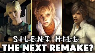 Which Silent Hill Game Should Be Remade NEXT [upl. by Latini]