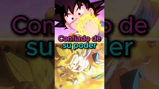 GOKU ESTA CONFIADO DE SU PODER CONTRA GLORIO en Dragon Ball Daima [upl. by Schlosser]