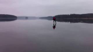 Långsjön 10 jan 2017 [upl. by Jair]