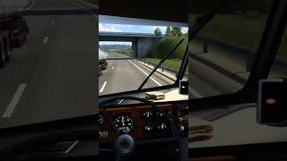 🔥ETS2 RUSMAP 149 СССР МАЗ505 gametime32 ets2 [upl. by Alex]