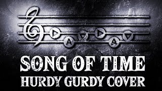 Song of Time  Epic Hurdy Gurdy Cover [upl. by Rodie]