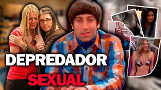 El personaje MÁS PERTURBADOR Howard  The big bang theory [upl. by Oswal891]