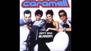 Caramell Gott Och Blandat Track 12 Luftballong Speedy Mix [upl. by Tterag]