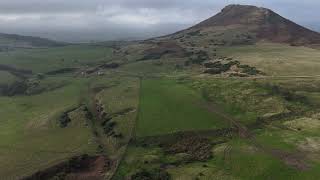 Roseberry Topping  251024 [upl. by Arrakat]