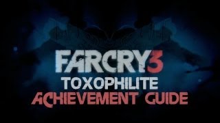 Far Cry 3 – Toxophilite Guide  Rooster Teeth [upl. by Anaeirb]