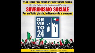 Per unItalia Indipendente giusta e sovrana [upl. by Euphemia]