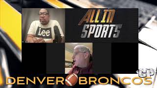 ALL IN SPORTS  Colorado Pro amp college Football Teams [upl. by Onoitna12]