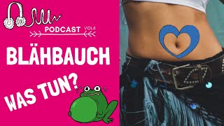 Ursachen Für Blähbauch  Tipps und Tricks zur Ernährung aus der TCM [upl. by Kornher764]