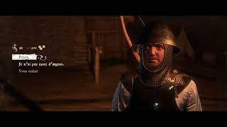 Bain avec Hans  Kingdom Come Deliverance Let’s play 22 [upl. by Yerocal]