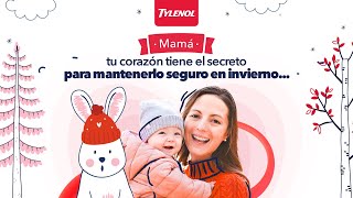 Tylenol® Kids  Es normal que tengas miedos [upl. by Gnagflow]