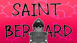 Saint Bernard  PrincessAU smg4 [upl. by Anonyw]